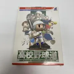 PCゲーム 高校野球道