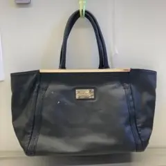 ジルバイジルシュチュアート レディース バッグ トートバッグ ブラック シンプル