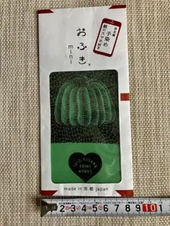 草間彌生　SOO おふきmini スマホ拭き　京都限定