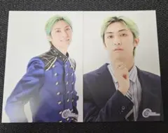 EBiDAN museum 古川毅 ランダムポスカ