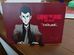 映画 ルパン三世 不死身の血族 入場者特典