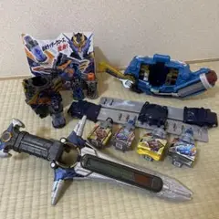 仮面ライダークローズ セット