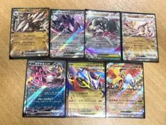 メガブレイブメガシンフォニア　RR 7枚セット