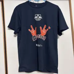 ★新品・非売品★ RB大宮アルディージャ Tシャツ　手話応援デー　サイズL ②