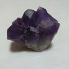 コンゴ産　大結晶　アメジストクラスター　960g