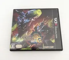 モンスターハンター3（トライ）G
