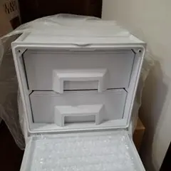 タッパーウェア　③スーパーチェスト・ミニ