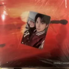 txt afterglow アルバム テヒョンwithmuuラキドロ付きテヒョン