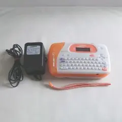 CASIO ネームランド KL-P7 ACアダプター付