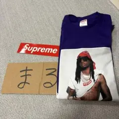 【即日発送】Playboi Carti Tee Purple ステッカー付