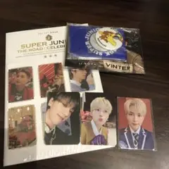 SUPER JUNIOR トレカ CD イェソンリョウク おまけ付き
