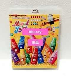 ジャニーズWEST LIVE TOUR 2022 Mixed Juice 通常盤