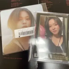 TWICE ENEMYジョンヨン セット