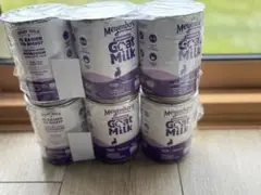 Meyenberg エバポレーテッドヤギ乳 354mL 6缶セット