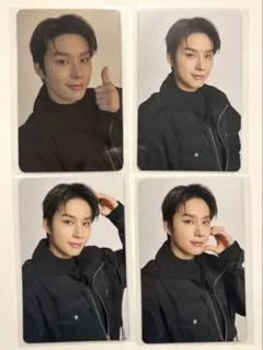 NCT127 THE MOMENTUM　ジョンウトレカ