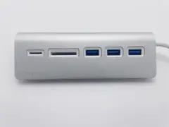 [976]l Satechi アルミニウム USB 3.0 ハブ
