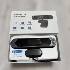 DEPSTECH 4K AF UHD Webcam