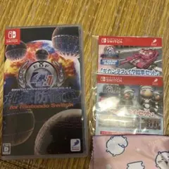 地球防衛軍4.1 for Nintendo Switch