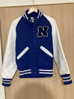 古着屋で購入 スタジャン 34サイズ