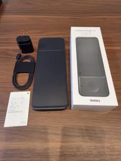 Galaxy Wireless Charger Trio ワイヤレス充電器