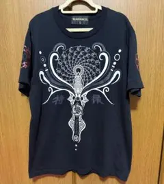 特撮　PEACEMAKERコラボTシャツ