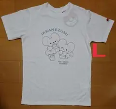 ポケットモンスター ポケモン イッカネズミ Tシャツ 半袖 L