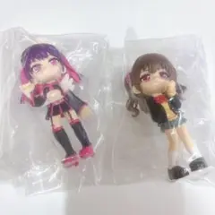 2.5次元の誘惑 palverse 橘美花莉 ミリエラ