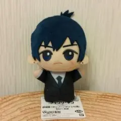 新品タグ付き　劇場版　チェンソーマン レゼ篇　ちびぐるみ　早川アキ