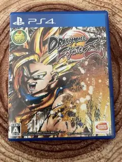 PS4 ドラゴンボール　ファイターズ