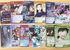 名探偵コナンカード　交錯する刃　R15枚まとめ売り