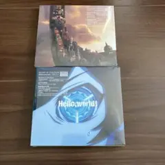 Hello,world!/コロニー　期間限定盤　初回限定盤