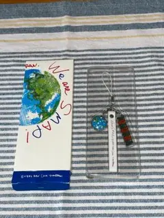 キーホルダー SMAP MIJ 新品未使用　パッケージ無し キーホルダー SMAP MIJ 新品未使用 パッケージ無し - メルカリ