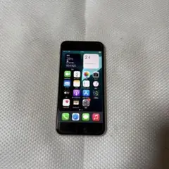 美品 SIMフリー iPhoneSE3 64GB バッテリー容量100%