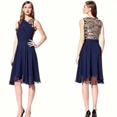 3.1PHILLIP LIM フォー ターゲット コラボ クロス ドレス
