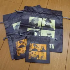 呪術廻戦付録セット-3