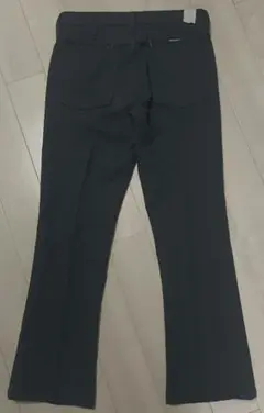 wrangler × n.hoolywood スタプレ ランチャーパンツ S