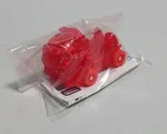 【未開封新品】オプティマスプライム クリアレッドバージョン EZコレクション
