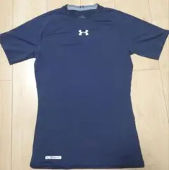 Under Armour ネイビー アンダーシャツ