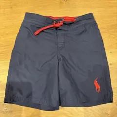 Ralph Lauren ネイビー水着 男の子用　5歳用