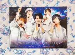 Welcome to Sexy Zone Tour 初回限定盤 Blu-ray
