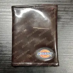 Dickies ブラウン 二つ折り財布