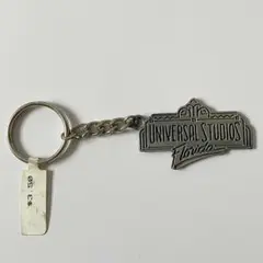 ユニバーサルスタジオフロリダ　キーホルダー　USF