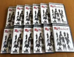 東京リベンジャーズ　DVD レンタル落ち1〜12