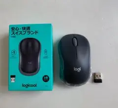 Logicool ロジクール ワイヤレスマウス M185CG