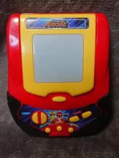 ◆バンダイ【忍風戦隊ハリケンジャー】携帯ゲーム機★2002年★動作品★