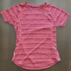 プーマ　ランニング　Tシャツ　半袖