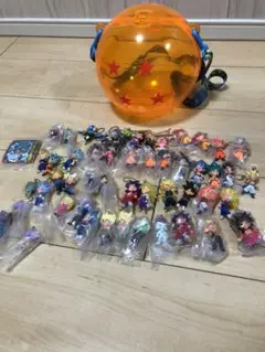 ドラゴンボール ガチャガチャ ガチャポン ドラゴンボール超