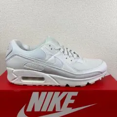 26cm Wエアマックス90 ホワイト DH8010-100