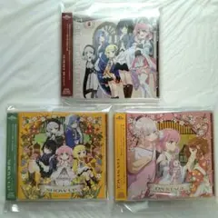 プリマドール CD OPテーマ / SHOW UP / ON STAGE
