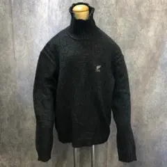 NEW ZEALAND ALL BLACKS メンズセーター Mサイズ　3522
